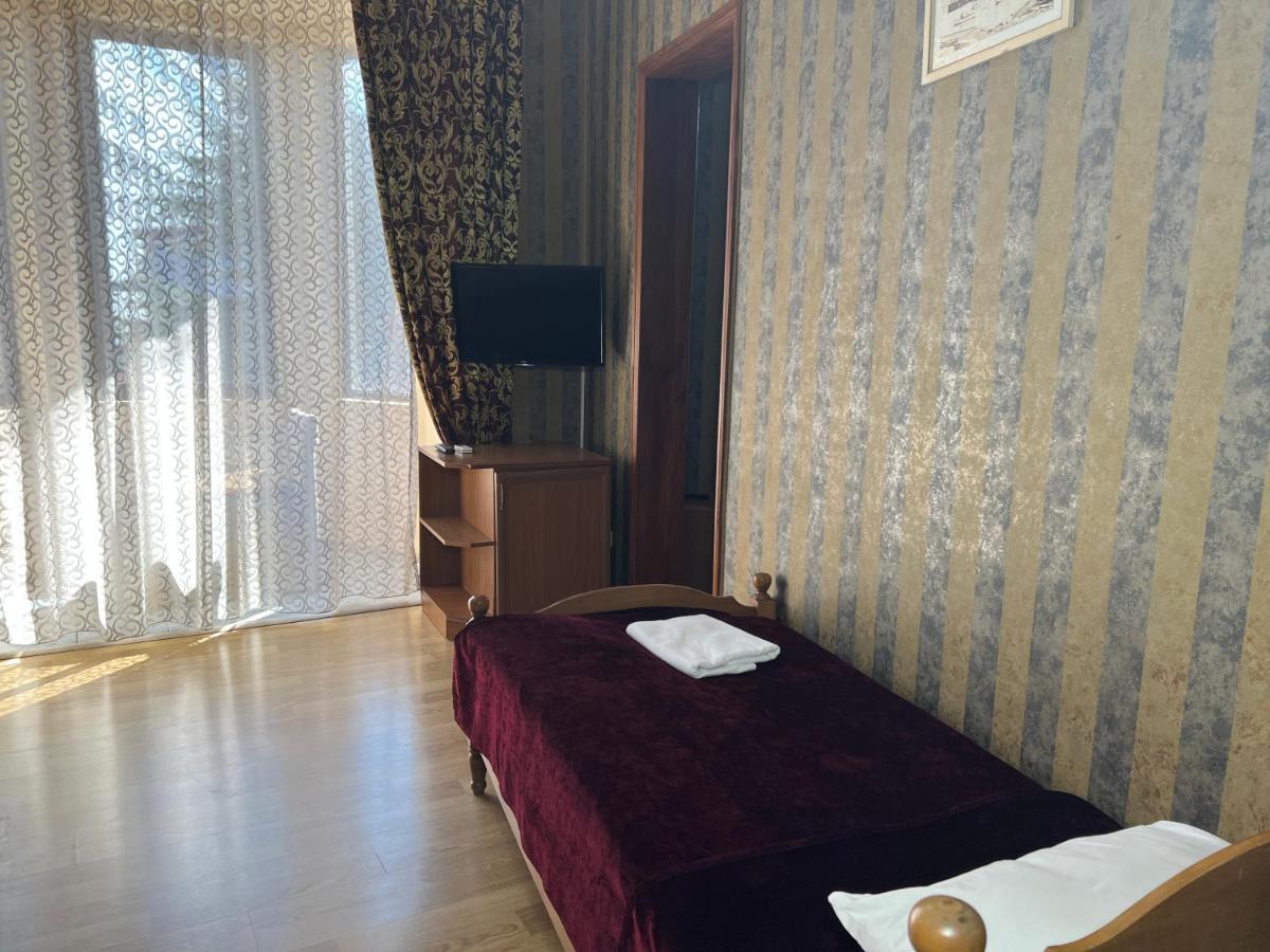 Hotel Mercury Batumi Exteriér fotografie